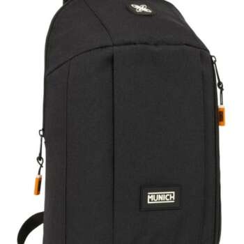 MOCHILA SAFTA MINI C/VER MUNICH LAGOO