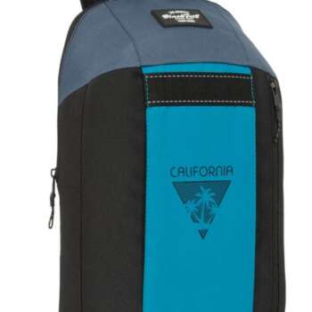 MOCHILA SAFTA MINI C/VER REC BFT8 CAL