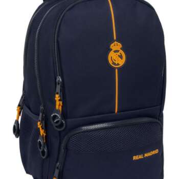 MOCHILA SAFTA PADEL REAL MADRID 2