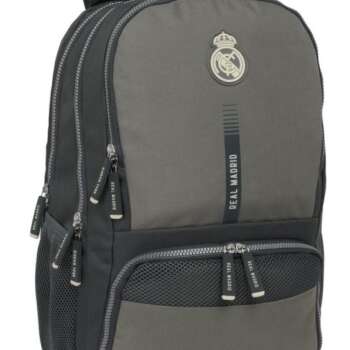 MOCHILA SAFTA PADEL REAL MADRID 3