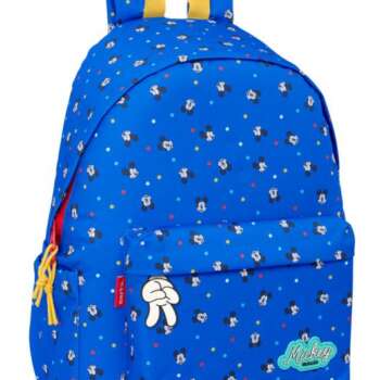 MOCHILA SAFTA PORTATIL 14 1 MICKEY MO