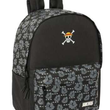 MOCHILA SAFTA PORTATIL 14 1 ONE PIECE