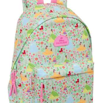 MOCHILA SAFTA PORTATIL 14 1 PRINCESAS
