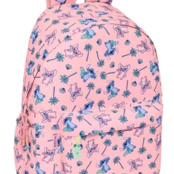 MOCHILA SAFTA PORTATIL 14 1 STITCH