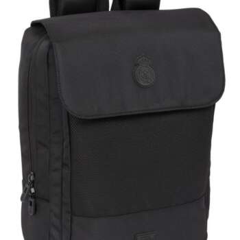 MOCHILA SAFTA SOLAPAS 13 3 REAL MADRI