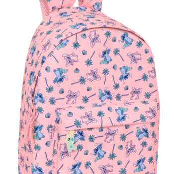 MOCHILA SAFTA STITCH BEACH