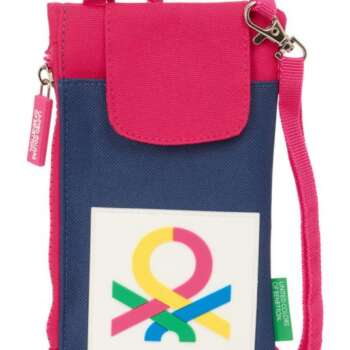 MONEDERO SAFTA PORTAMOVIL BENETTON CH