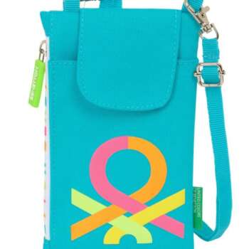 MONEDERO SAFTA PORTAMOVIL BENETTON SU