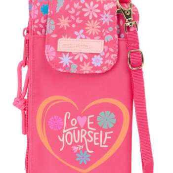 MONEDERO SAFTA PORTAMOVIL FEELING