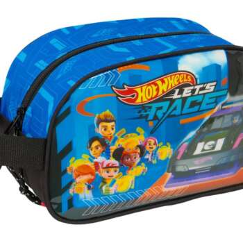 NECESER SAFTA 1 ASA CARRO HOT WHEELS