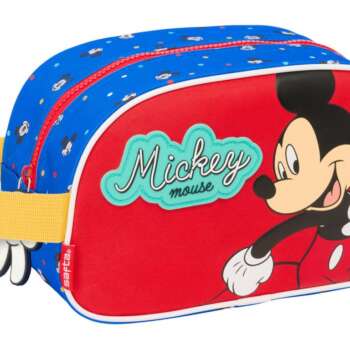 NECESER SAFTA 1 ASA CARRO MICKEY MOUS
