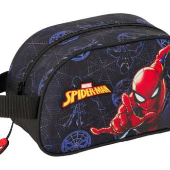NECESER SAFTA 1 ASA CARRO SPIDER MAN