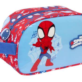 NECESER SAFTA 1 ASA CARRO SPIDEY RESC
