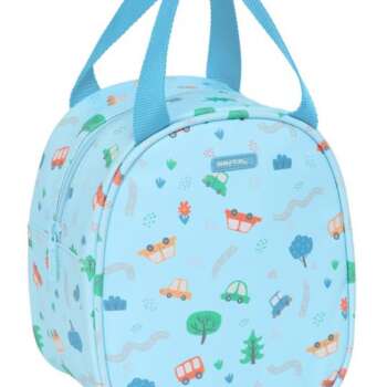 NECESER SAFTA TERMO PREESCOLAR COCHES