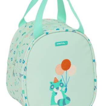 NECESER SAFTA TERMO PREESCOLAR FIESTA