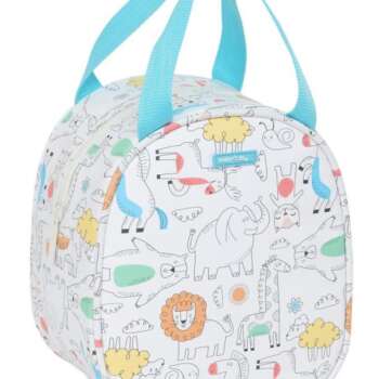 NECESER SAFTA TERMO PREESCOLAR ZOO