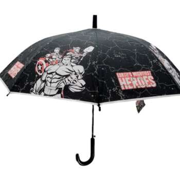 PARAGUAS SAFTA CUPULA 43CM AVENGERS