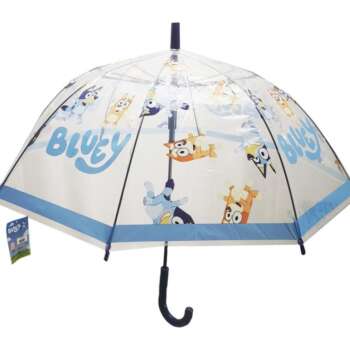 PARAGUAS SAFTA CUPULA 43CM BLUEY