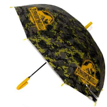 PARAGUAS SAFTA CUPULA 43CM JURRASIC