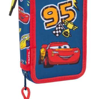 PLUMIER SAFTA DOBLE PQÑO 29P CARS