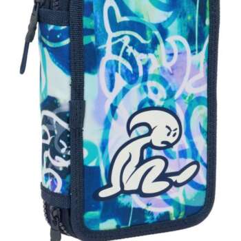 PLUMIER SAFTA DOBLE PQÑO 29P EL NIÑO