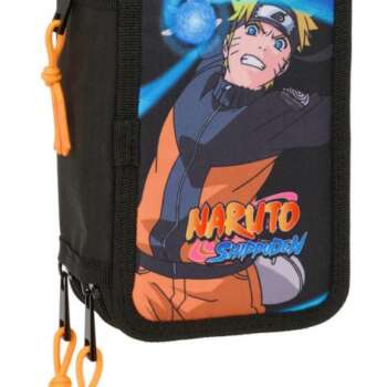 PLUMIER SAFTA TRIPLE 37P NARUTO