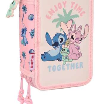 PLUMIER SAFTA TRIPLE 37P STITCH BEACH