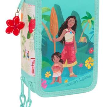 PLUMIER SAFTA TRIPLE 37P VAIANA