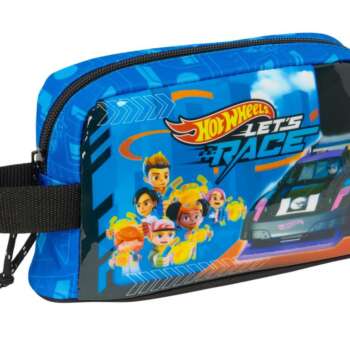 PORTADESAYUNOS SAFTA TERMO HOT WHEELS