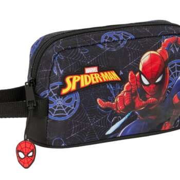 PORTADESAYUNOS SAFTA TERMO SPIDERMAN