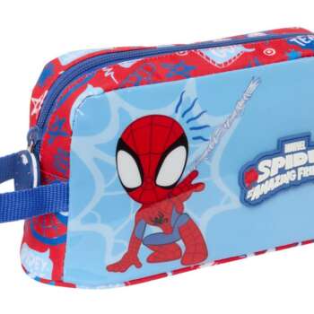 PORTADESAYUNOS SAFTA TERMO SPIDEY