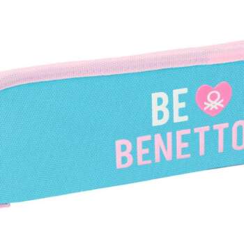 PORTAFLAUTAS SAFTA BENETTON UNIQUE