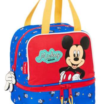 PORTAMERIENDAS SAFTA MICKEY MOUSE