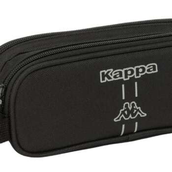 PORTATODO SAFTA DOBLE KAPPA DARK