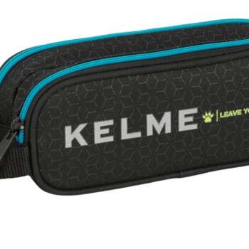 PORTATODO SAFTA DOBLE KELME IRON