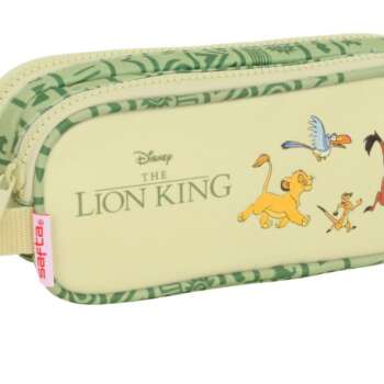 PORTATODO SAFTA DOBLE MUFASA