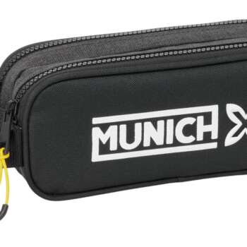 PORTATODO SAFTA DOBLE MUNICH TOPO