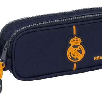 PORTATODO SAFTA DOBLE REAL MADRID 2