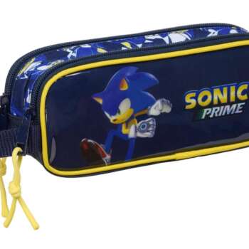 PORTATODO SAFTA DOBLE SONIC CITY