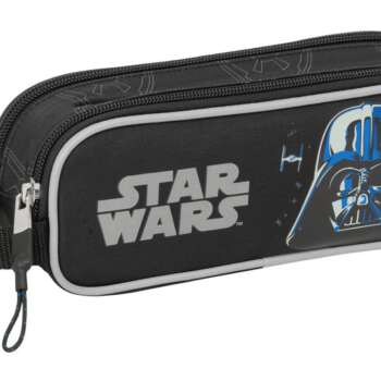 PORTATODO SAFTA DOBLE STAR WARS