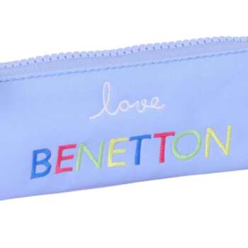 PORTATODO SAFTA ESTRECHO BENETTON LIL