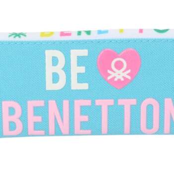 PORTATODO SAFTA ESTRECHO BENETTON UNI