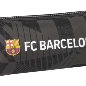 PORTATODO SAFTA F.C.BARCELONA BLACK