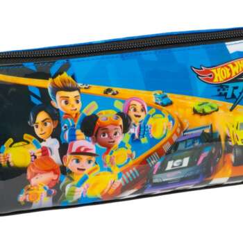 PORTATODO SAFTA HOT WHEELS RACE