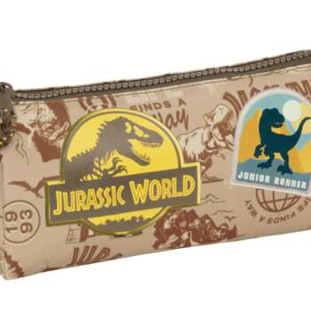 PORTATODO SAFTA JURASSIC WORLD