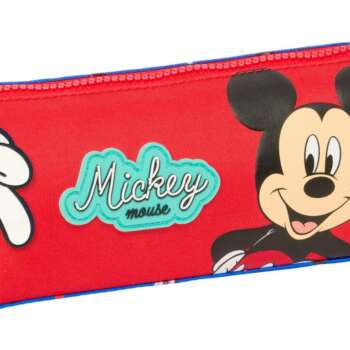 PORTATODO SAFTA MICKEY MOUSE GOOD DAY