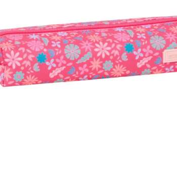 PORTATODO SAFTA RECTANG GOMA FEELING