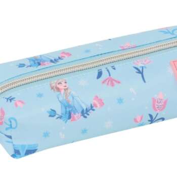 PORTATODO SAFTA RECTANG GOMA FROZEN