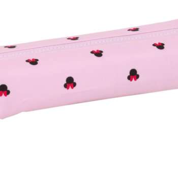 PORTATODO SAFTA RECTANG GOMA MINNIE