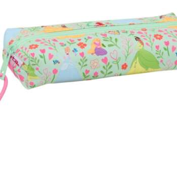 PORTATODO SAFTA RECTANG GOMA PRINCESA